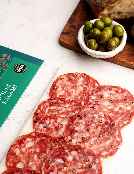 Tempus Charcuterie